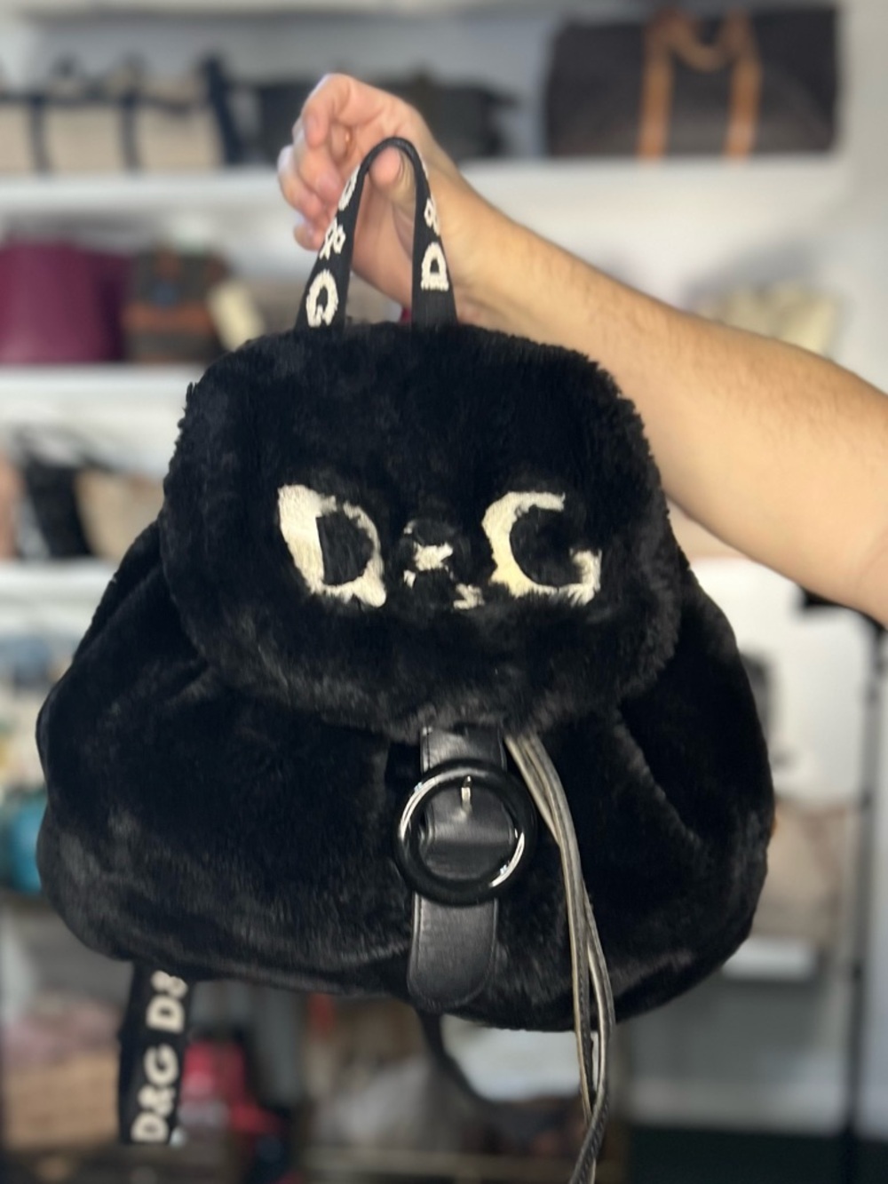DOLCE&GABBANA BACKPACK